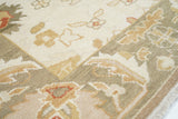 Oushak Rug 4'1'' x 6'1''