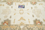 Oushak Rug 4'1'' x 6'1''