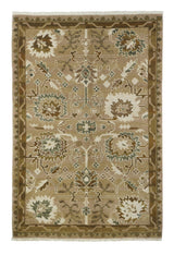 Oushak Rug 4'1'' x 6'1''