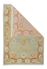 Oushak Rug 4'1'' x 6'1''