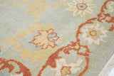 Oushak Rug 4'1'' x 6'1''