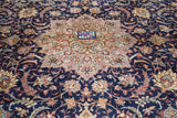 Vintage Sarouk Rug 8'3'' x 12'3''