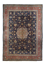 Vintage Sarouk Rug 8'3'' x 12'3''