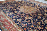 Vintage Sarouk Rug 8'3'' x 12'3''