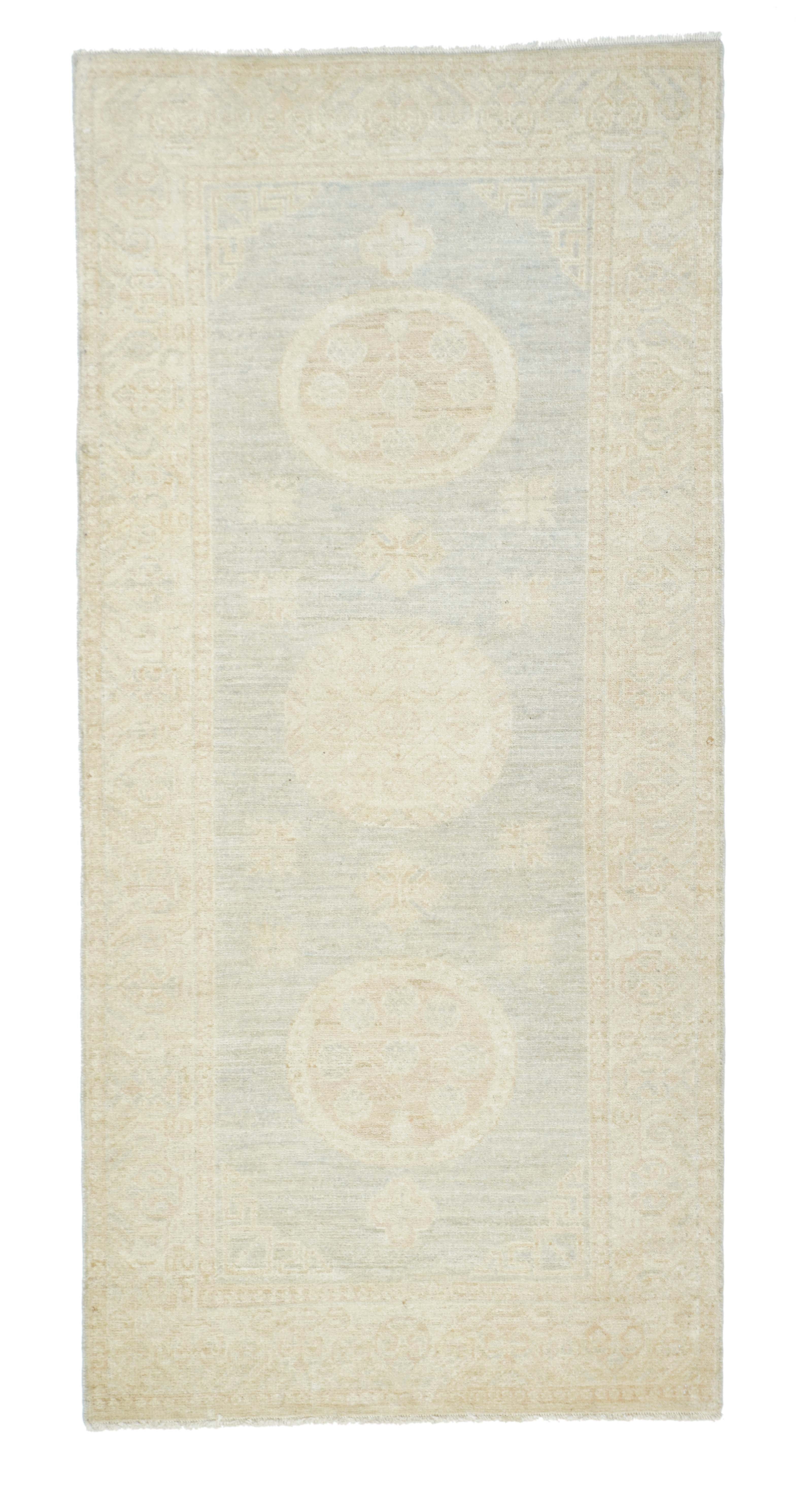 Khotan Rug 2'6'' x 5'5''