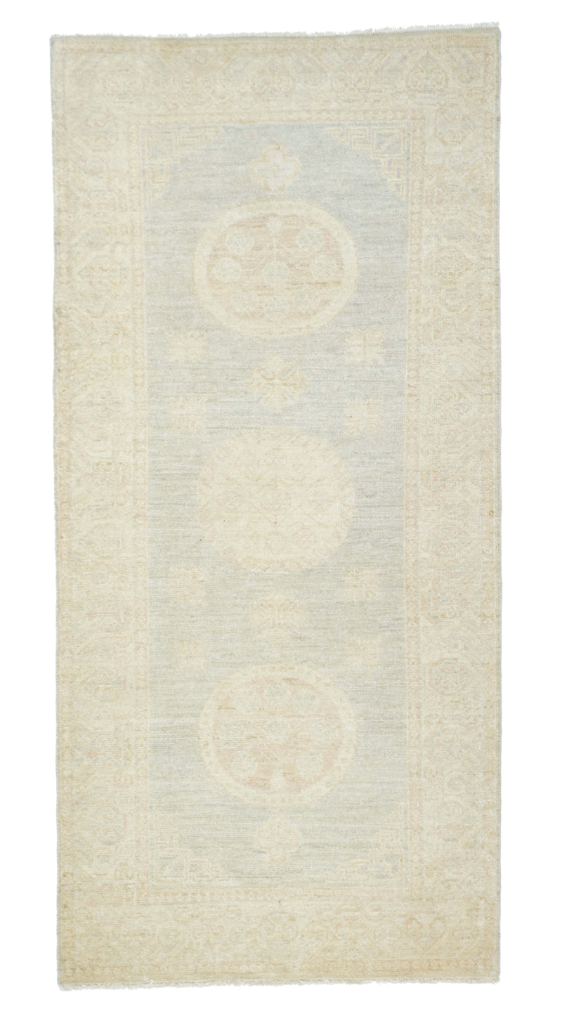 Khotan Rug 2'6'' x 5'5''