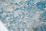 Abstract Design Runner 2'7'' x 9'10''
