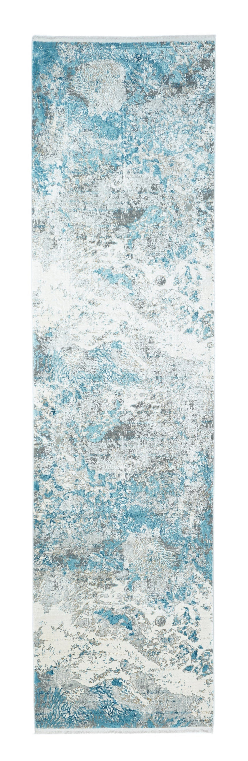 Abstract Design Runner 2'7'' x 9'10''