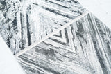 Abstract Design Runner 2'7'' x 10'0"