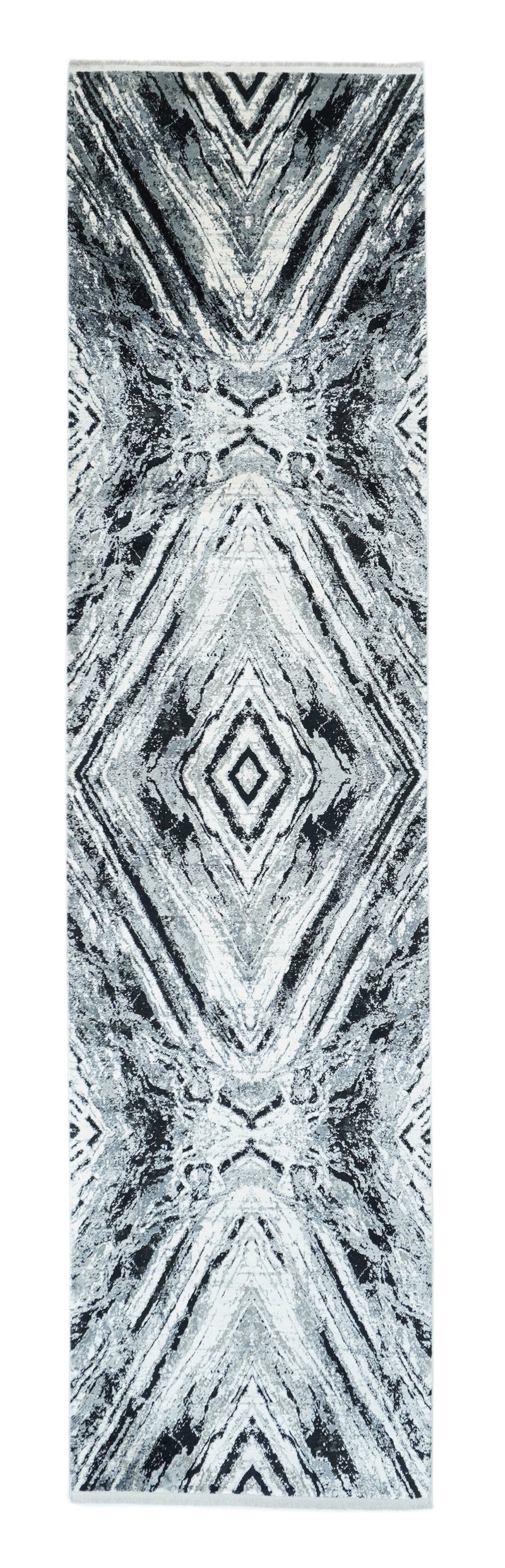 Abstract Design Runner 2'7'' x 10'0