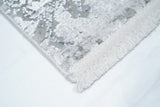 Abstract Design Rug 2'7'' x 9'10''
