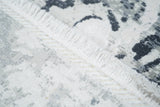 Abstract Design Rug 2'7'' x 9'10''