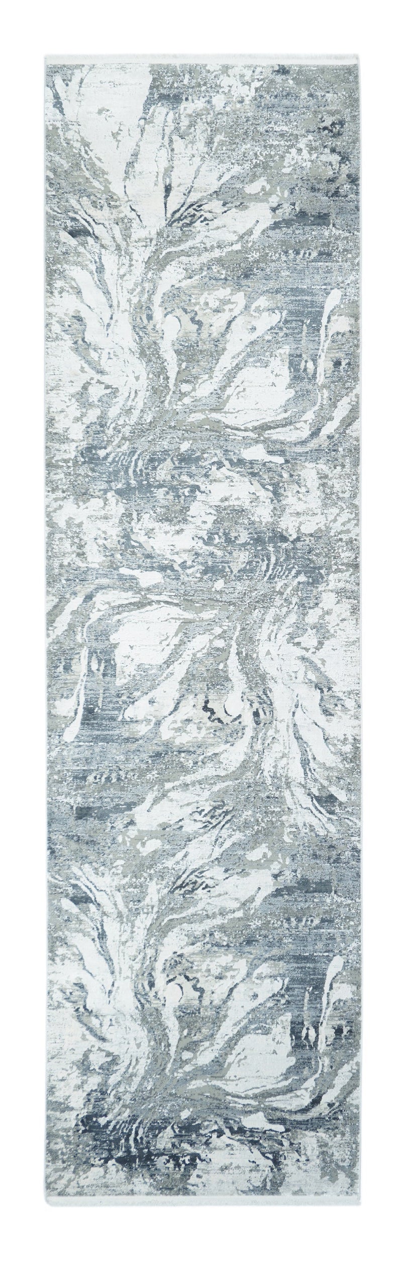 Abstract Design Rug 2'7'' x 9'10''