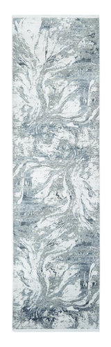 Abstract Design Rug 2'7'' x  9'10''