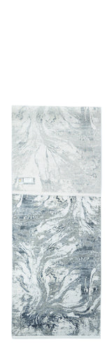 Abstract Design Rug 2'7'' x 9'10''