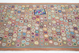 Indian Tufted Runner 2'06'' x 8'0"