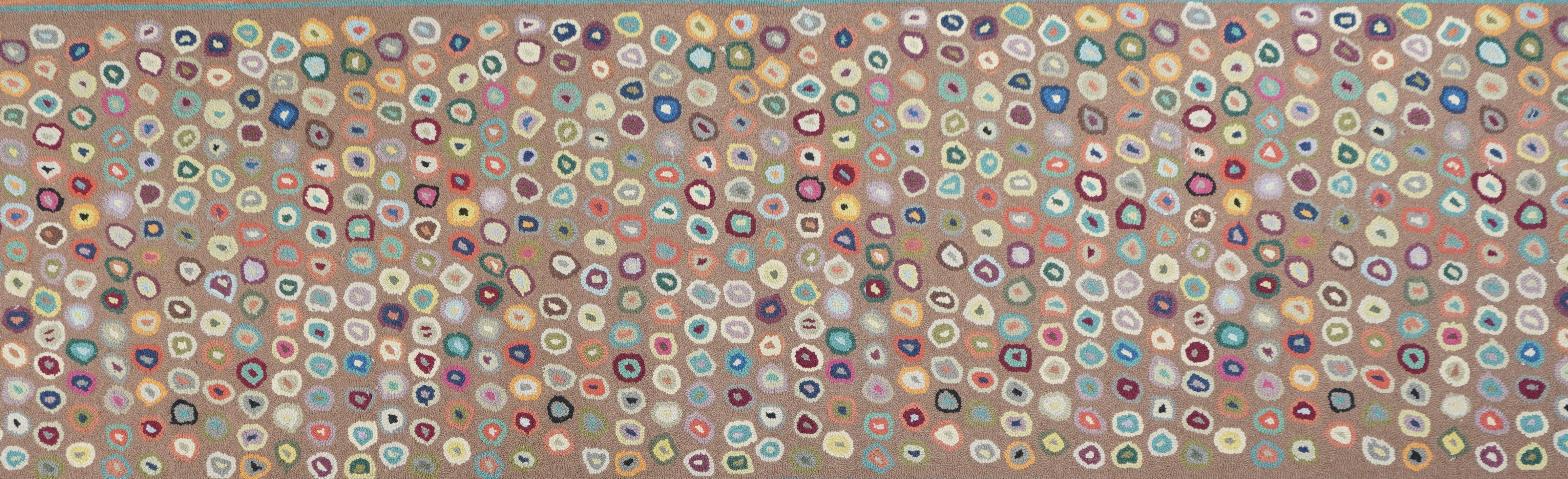 Indian Tufted Runner 2'06'' x 8'0"