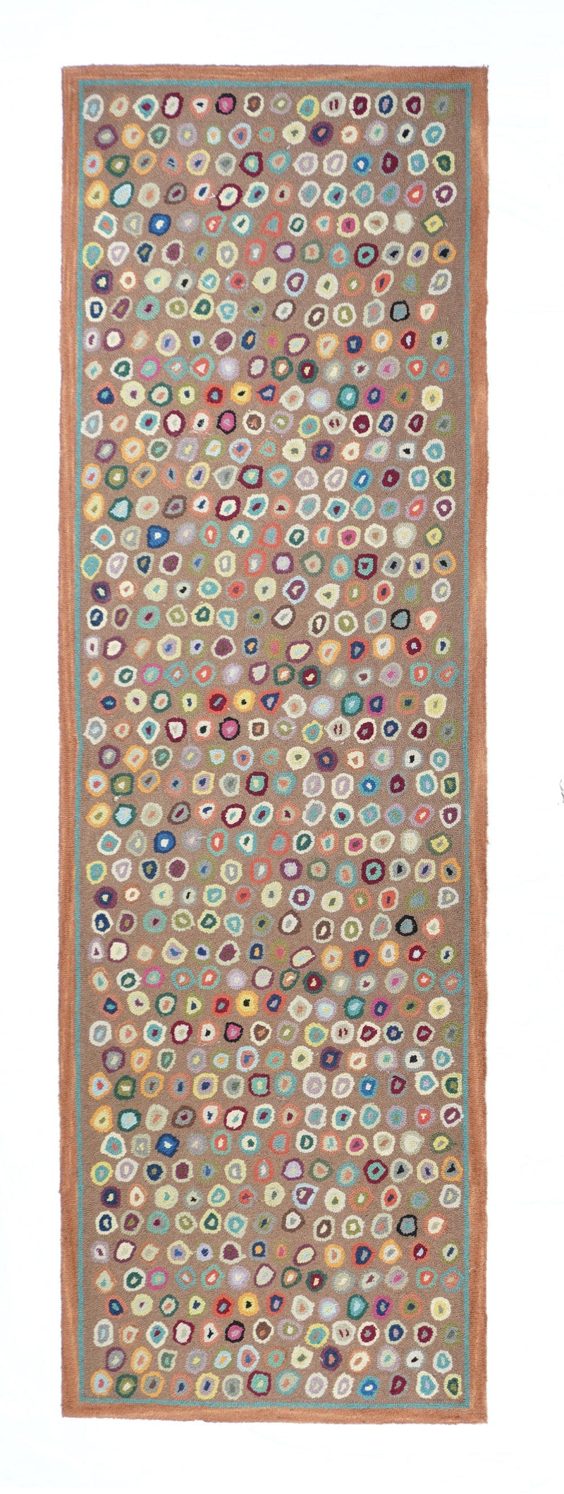 Indian Tufted Runner 2'06'' x 8'0