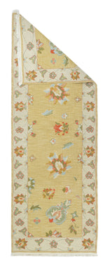 Sumak Wool on Cotton 2'9''x8'