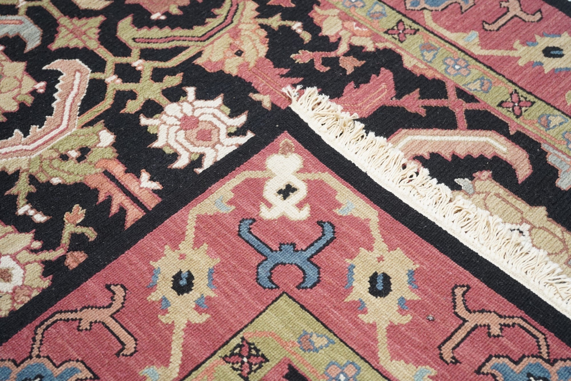Sumak Rug 6'0" x 9'0"