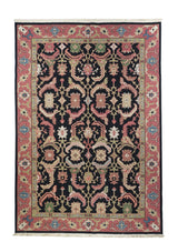 Turkish Sumak Rug 6' x 9'