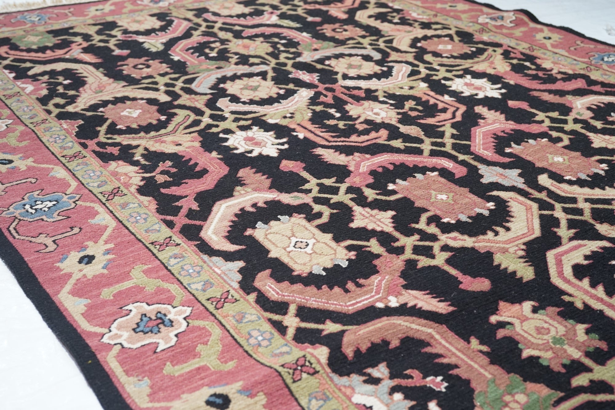 Sumak Rug 6'0" x 9'0"