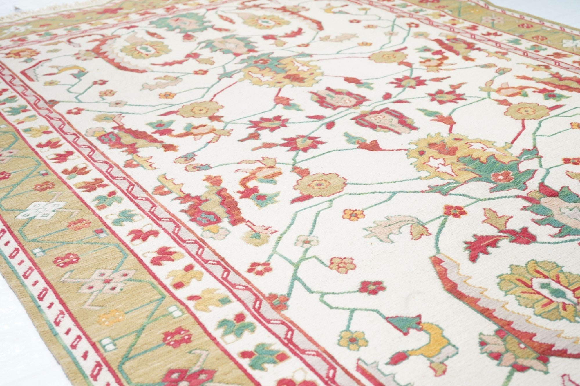 Sumak Rug 6'0" x 9'0"