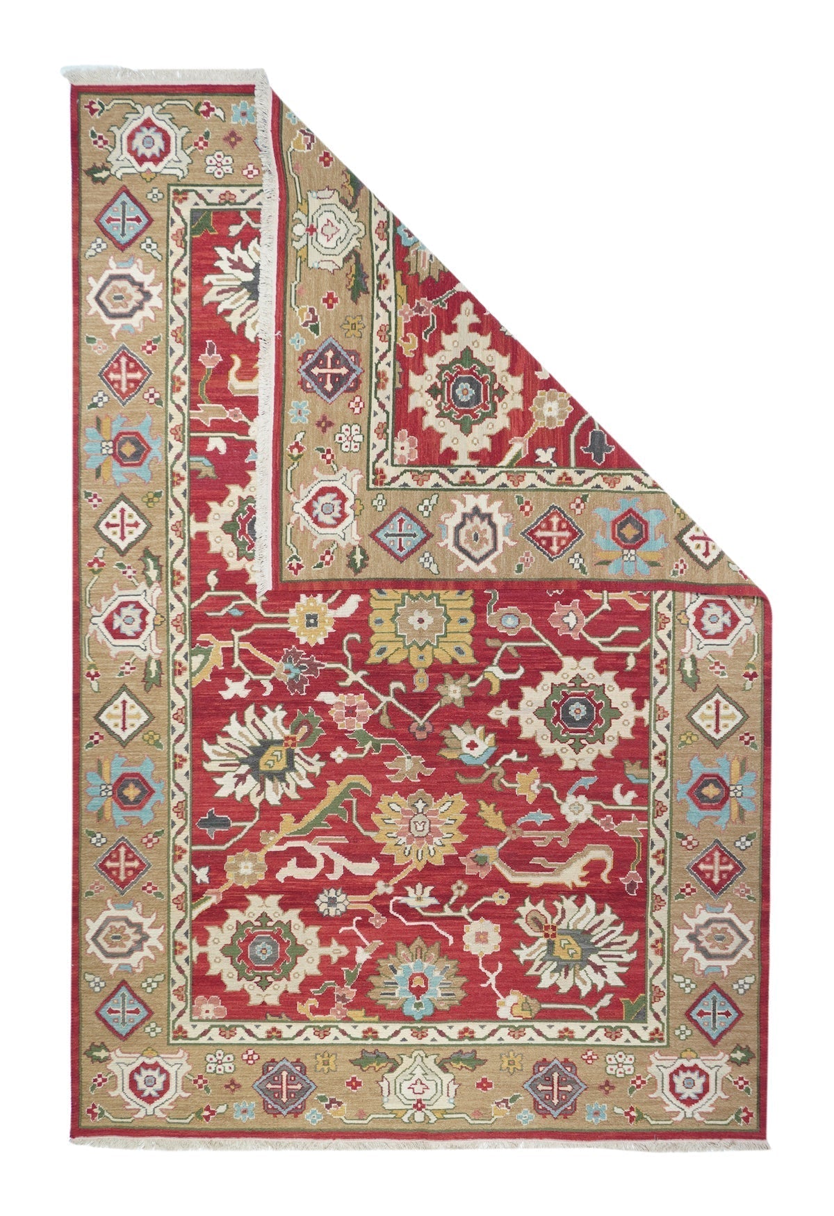 Sumak Rug 6'0" x 9'0"