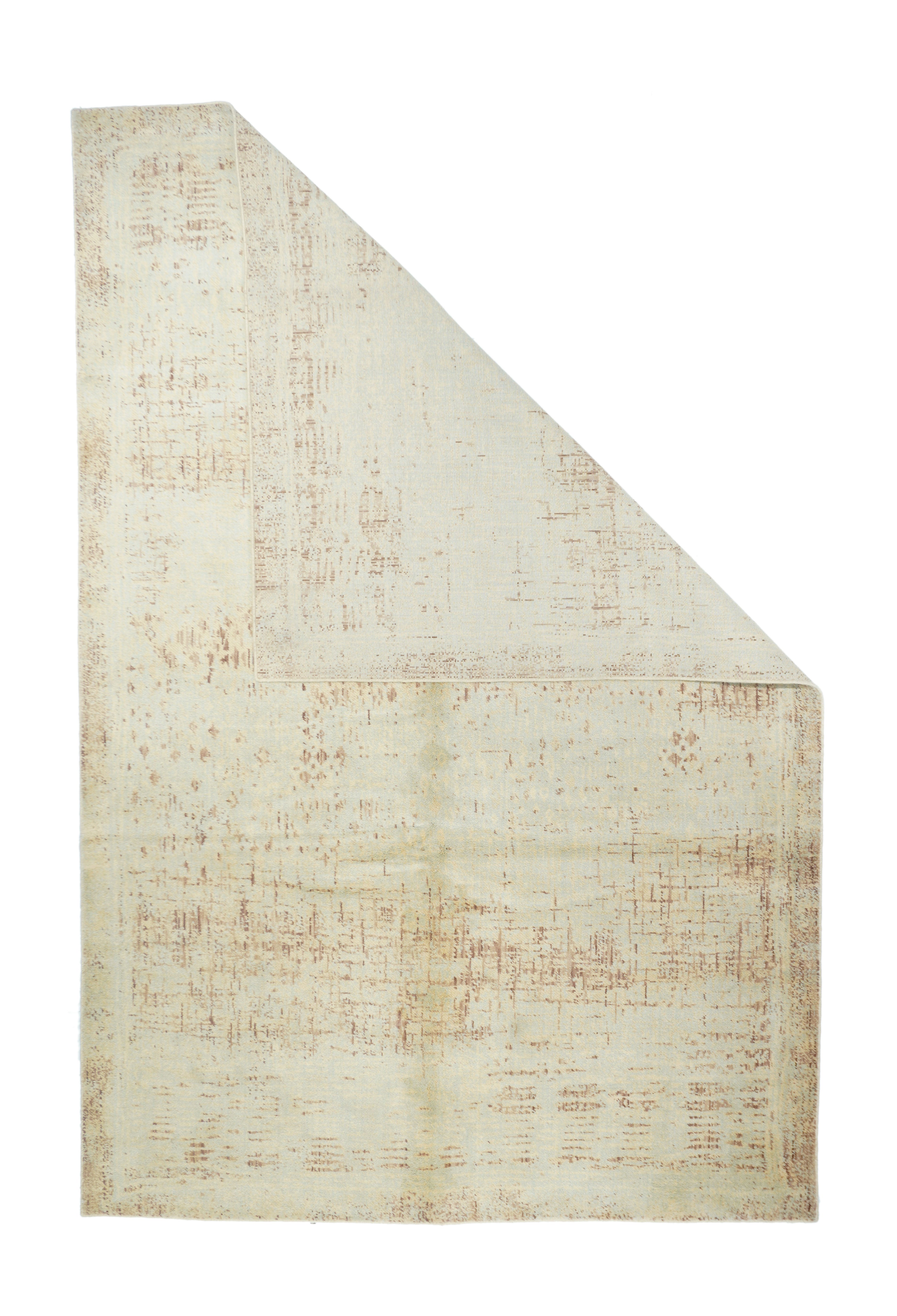 Indian Rug 6'0" x 9'0"