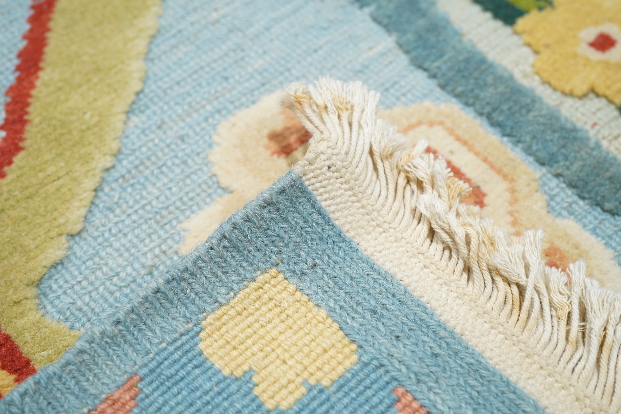 Sumak Rug 6'0" x 9'0"