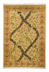 Turkish Sumak Rug 6' x 9'