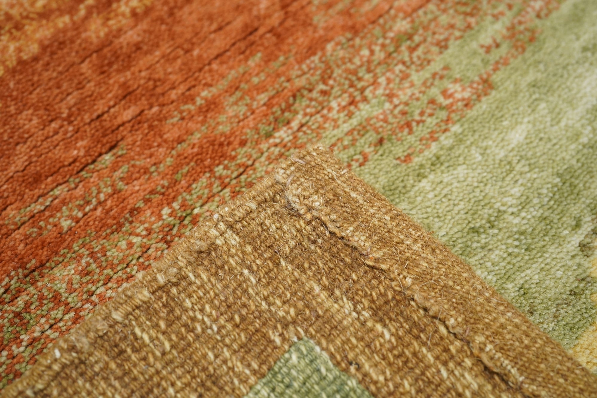 Vintage European Rug 6'0" x 9'0"