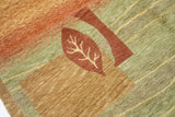 Vintage European Rug 6'0" x 9'0"