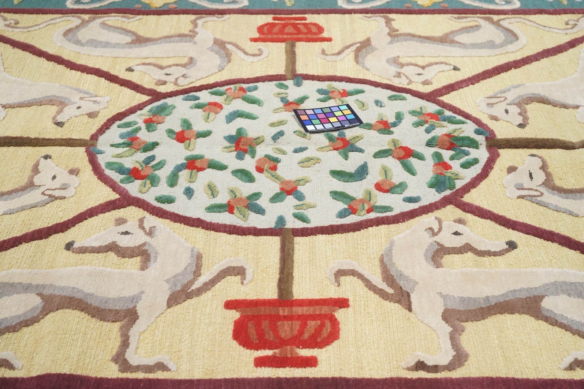 Sumak Rug 6'0" x 9'0"