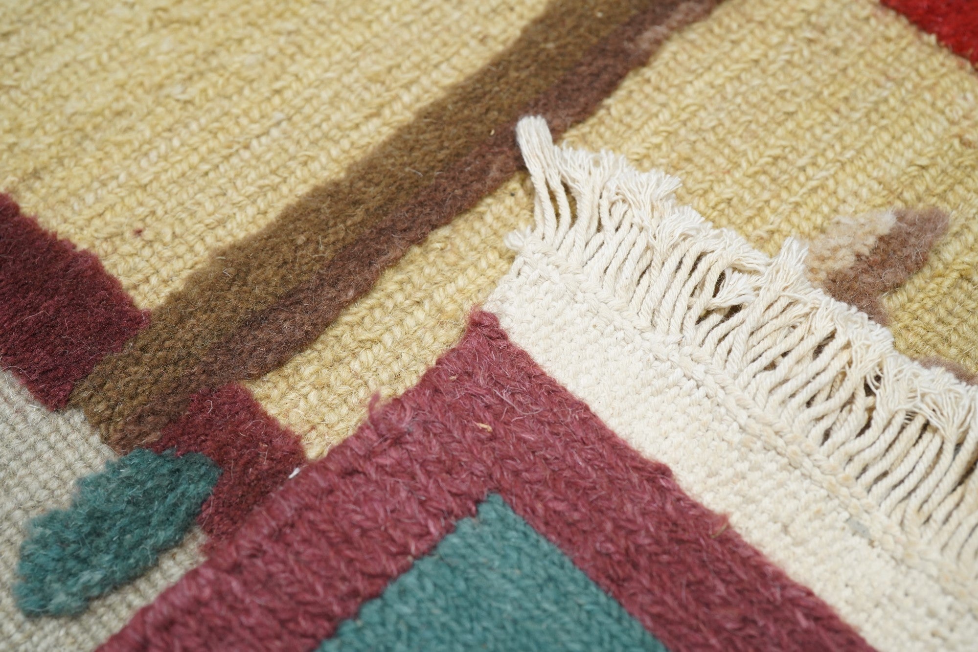 Sumak Rug 6'0" x 9'0"
