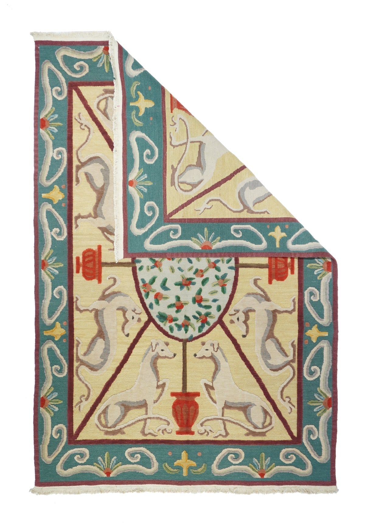 Sumak Rug 6'0" x 9'0"