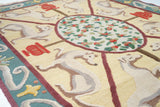 Sumak Rug 6'0" x 9'0"