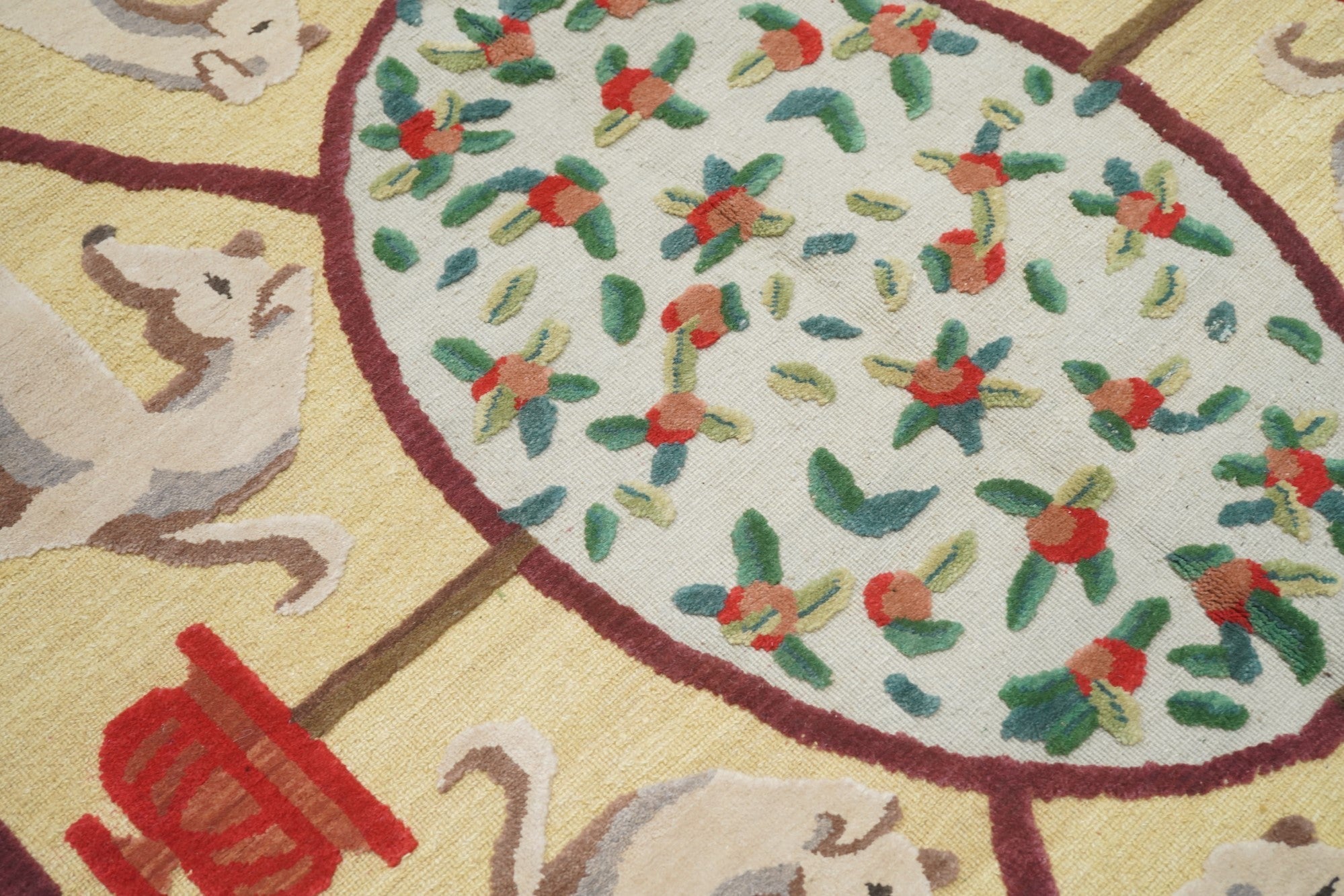 Sumak Rug 6'0" x 9'0"