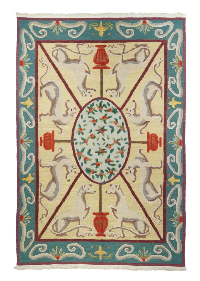 Sumak Rug 6'0