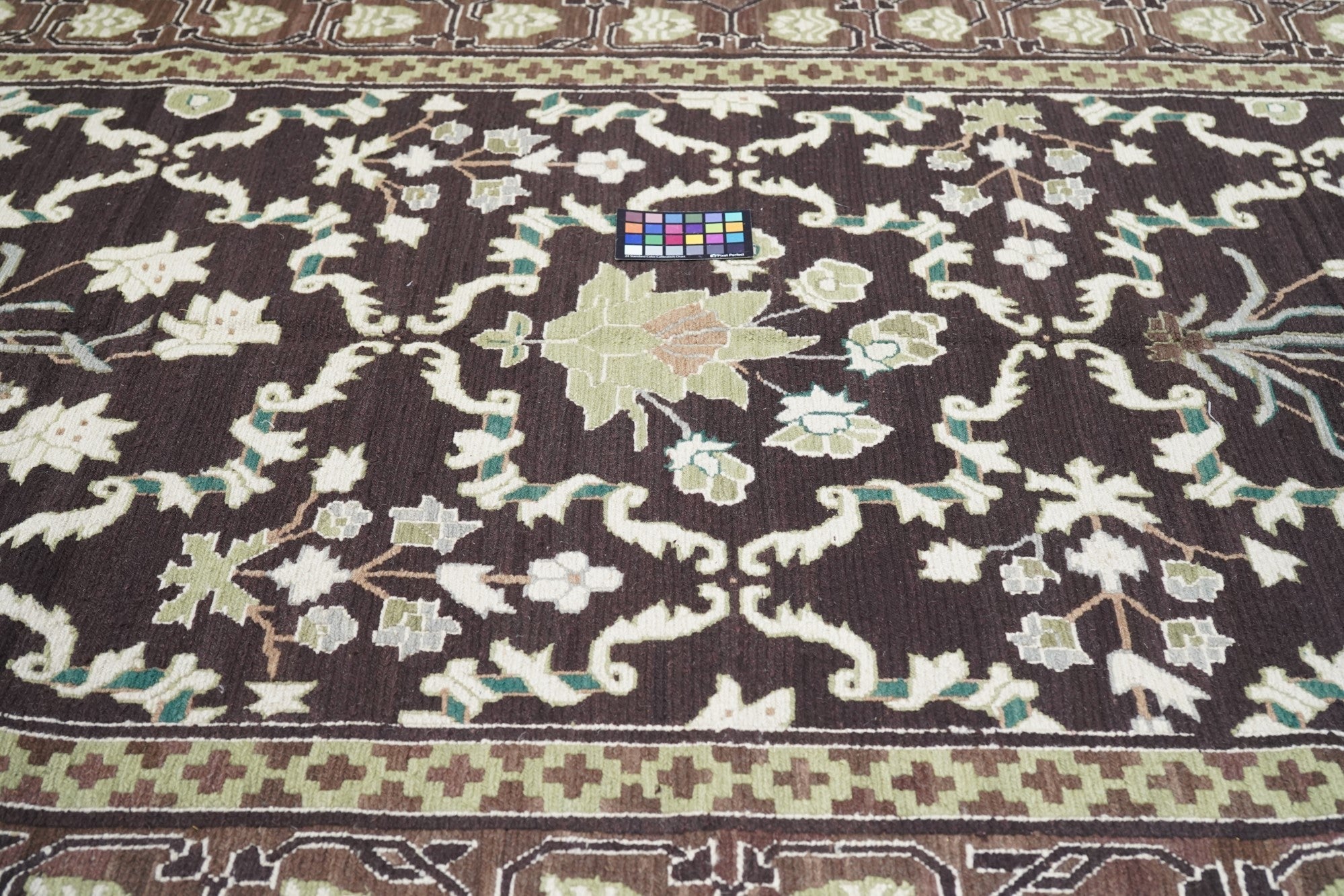 Sumak Rug 6'0" x 9'0"