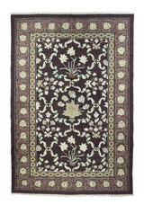 Turkish Sumak Rug 6' x 9'