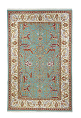 Turkish Sumak Rug 6' x 9'
