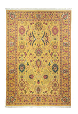 Turkish Sumak Rug 6' x 9'