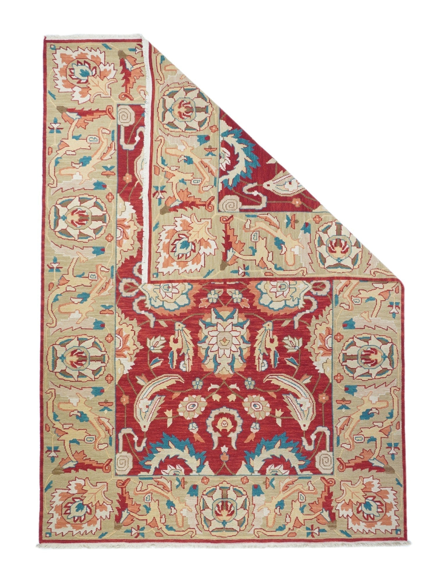 Sumak Rug 6'0" x 9'0"