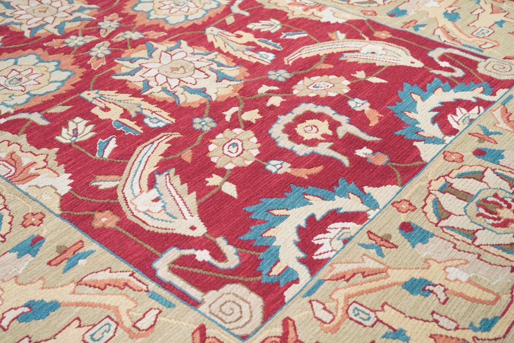 Sumak Rug 6'0" x 9'0"