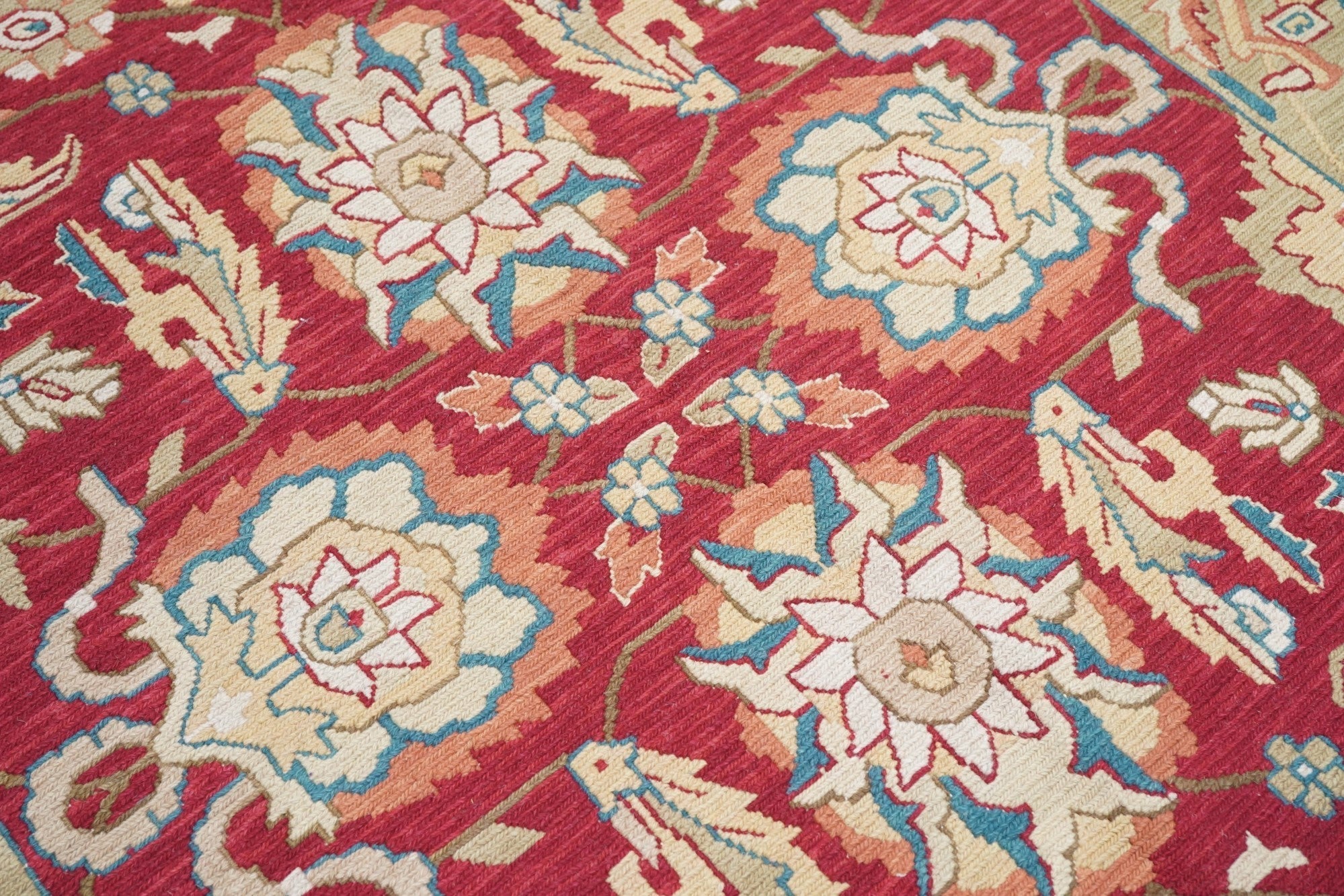Sumak Rug 6'0" x 9'0"