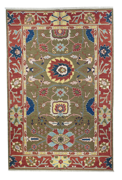 Sumak Rug 6'0