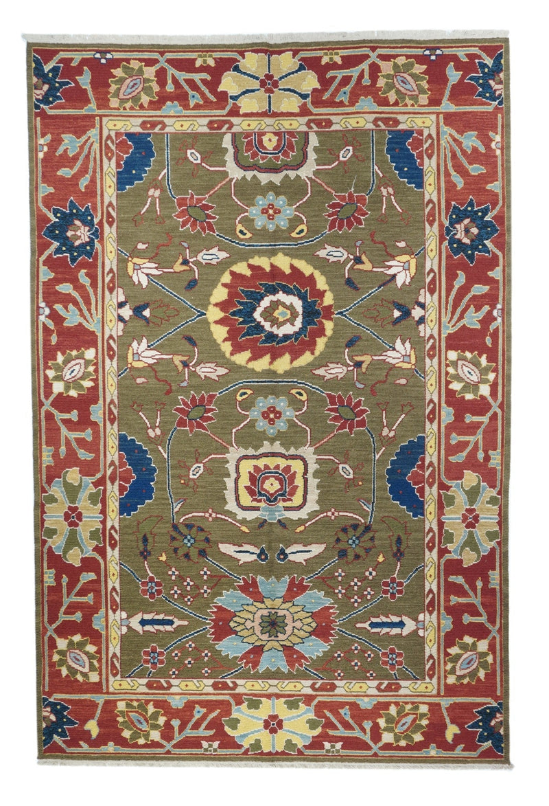 Sumak Rug 6'0