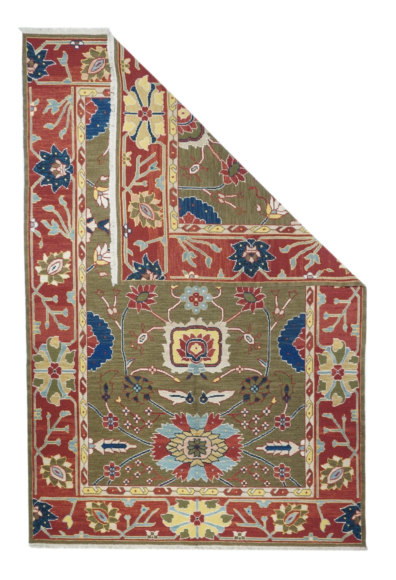 Sumak Rug 6'0" x 9'0"