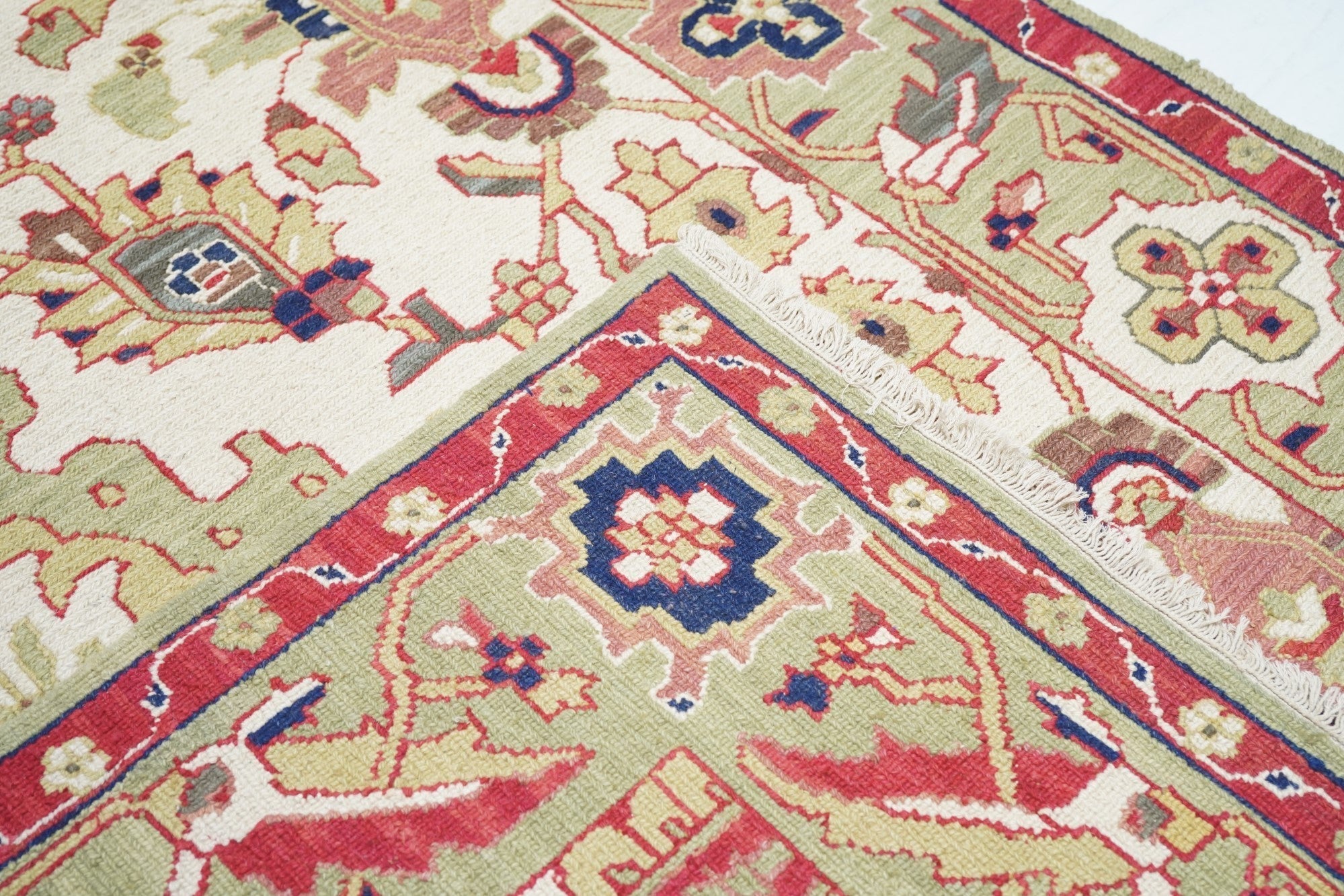 Sumak Rug 6'0" x 9'0"